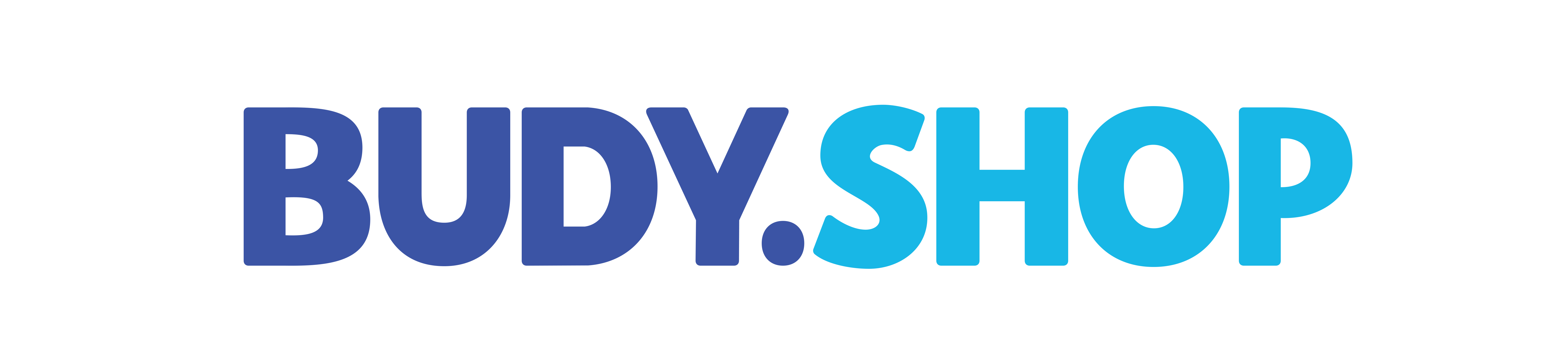 BUDY logo