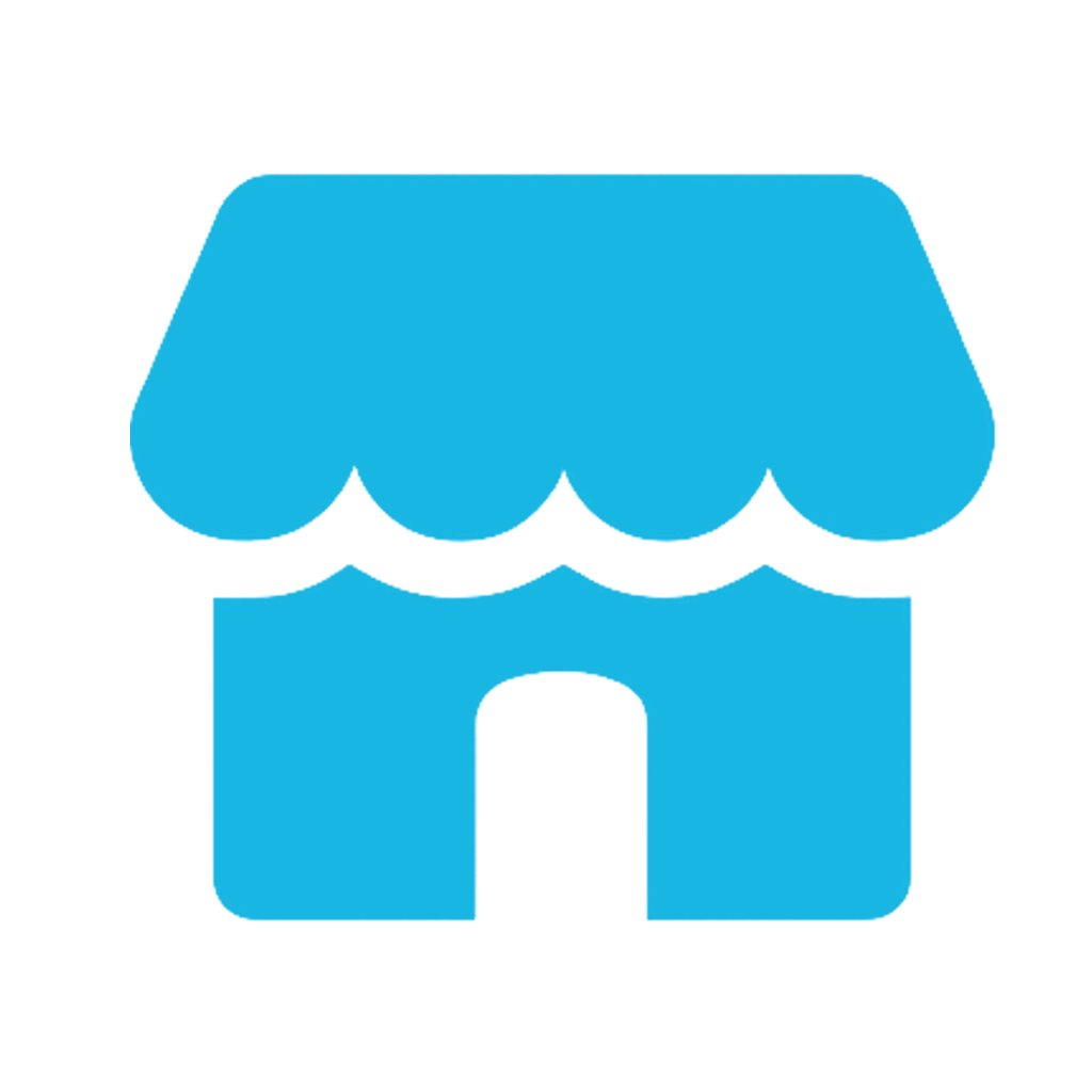 In‑store icon